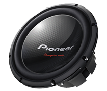 Pioneer TS-W1210S4